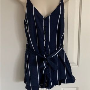 Light weight summer romper
